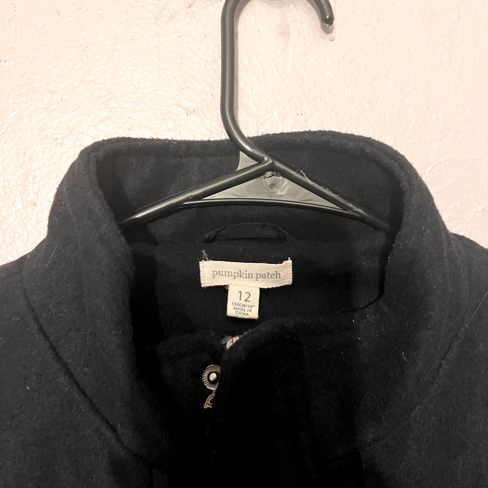 Pumpkin patch women coat